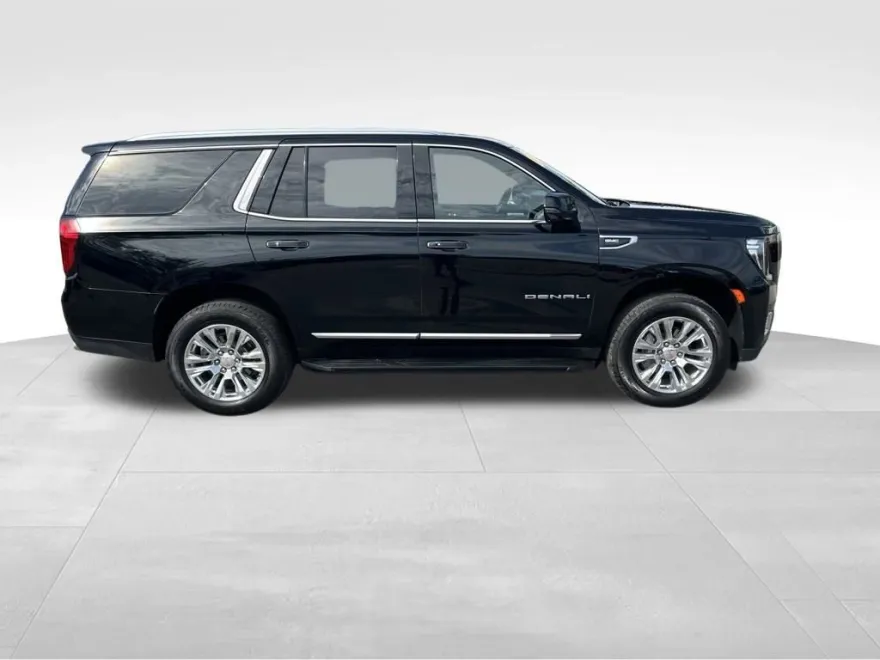 2024 Gmc Yukon Denali photo 1