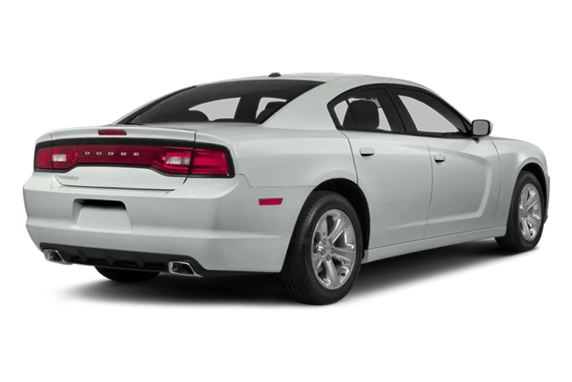 2014 Dodge Charger R/T photo 1