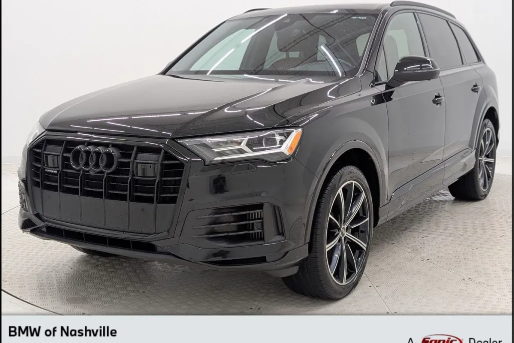 2022 Audi Q7 Premium Plus photo 1