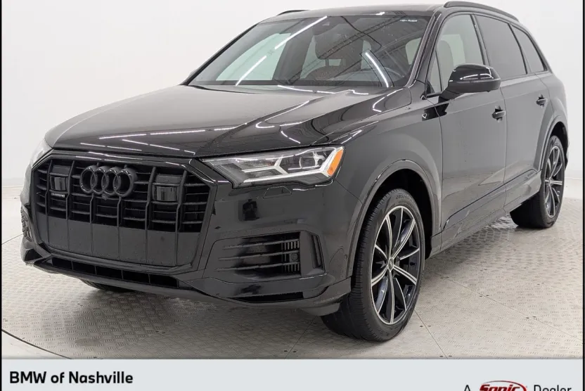2022 Audi Q7 Premium Plus photo 1