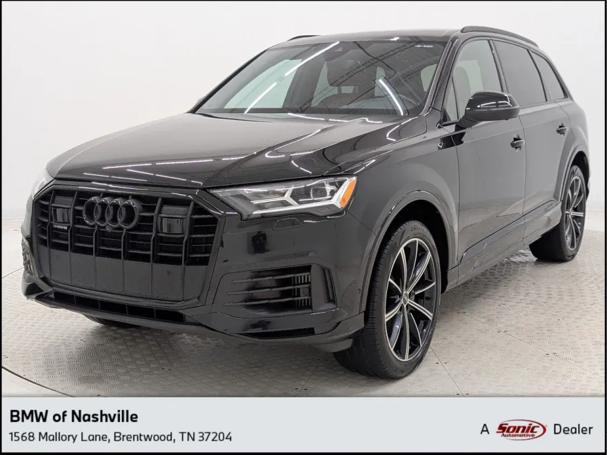 2022 Audi Q7 Premium Plus photo 1