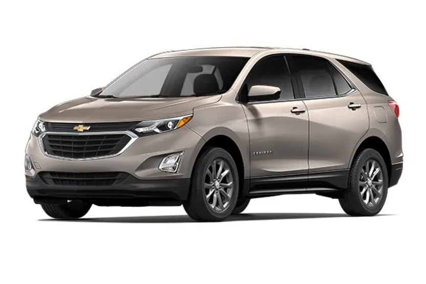 2018 Chevrolet Equinox LT photo 1