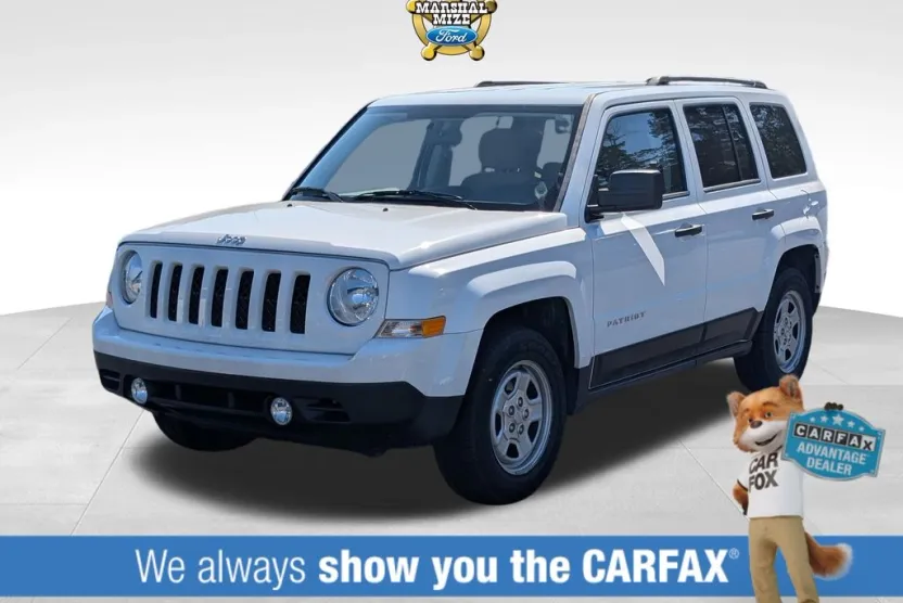 2014 Jeep Patriot Sport photo 1