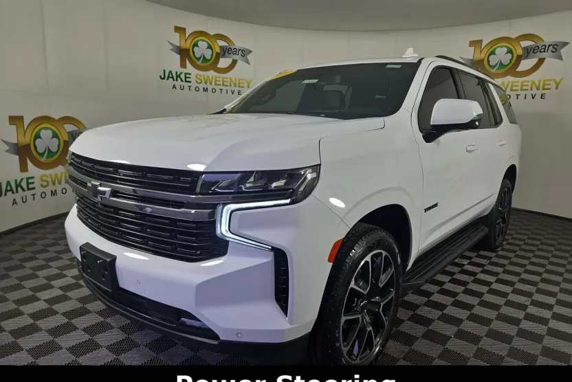 2022 Chevrolet Tahoe RST photo 1