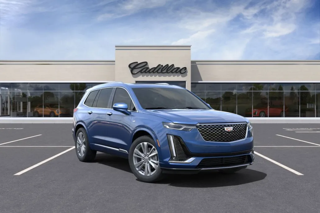 2025 Cadillac XT6 Premium Luxury photo 1