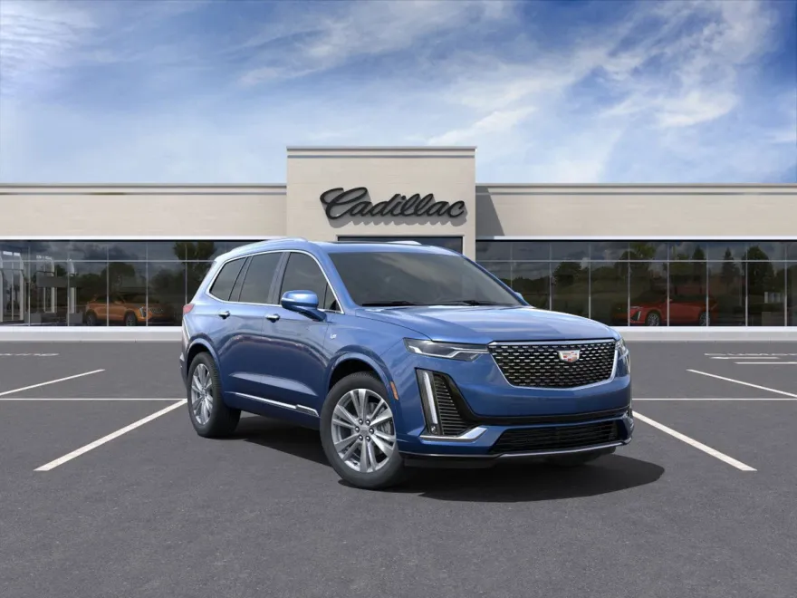 2025 Cadillac XT6 Premium Luxury photo 1