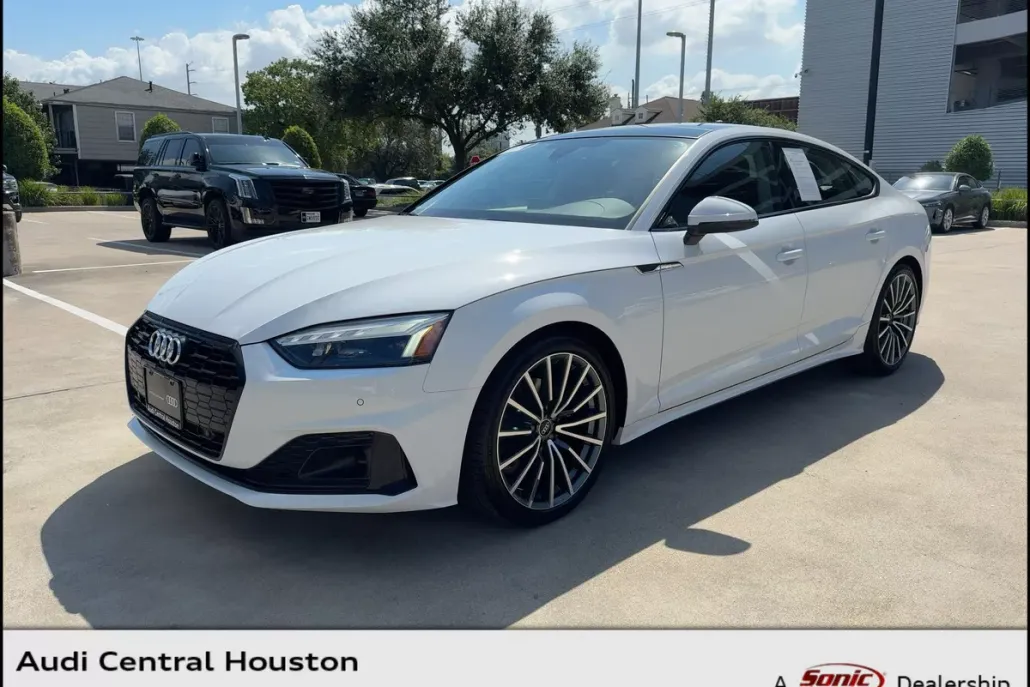 2025 Audi A5 Quattro Premium Plus photo 1