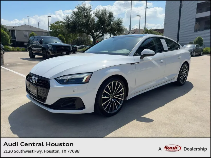 2025 Audi A5 Quattro Premium Plus photo 1