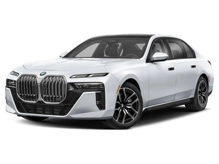 2026 Bmw 760i xDrive photo 1