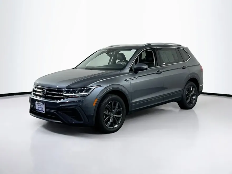 2022 Volkswagen Tiguan SE photo 1