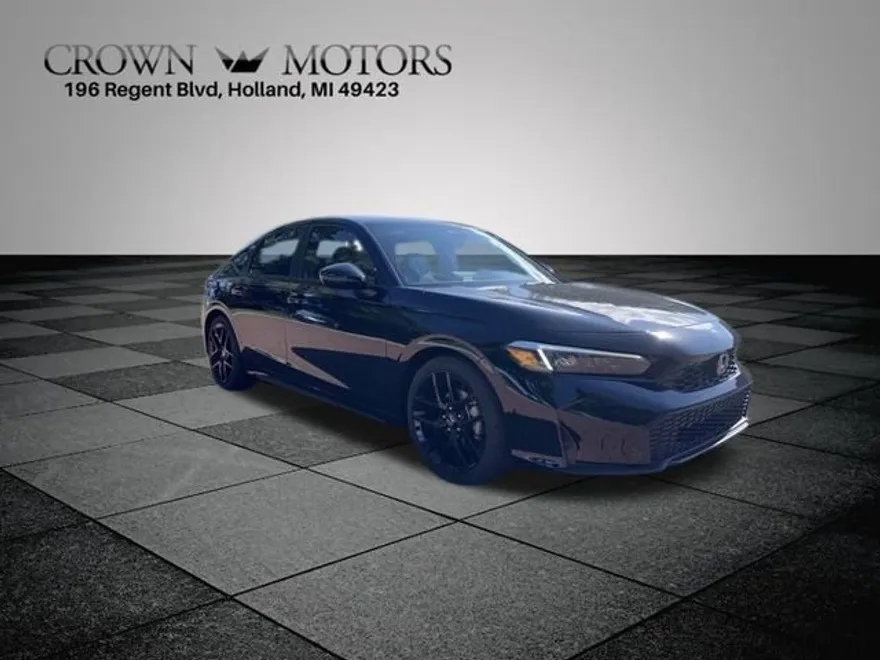 2026 Honda Civic Sport Hatchback photo 1