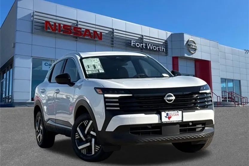 2026 Nissan Kicks SV photo 1
