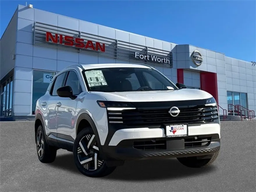 2026 Nissan Kicks SV photo 1