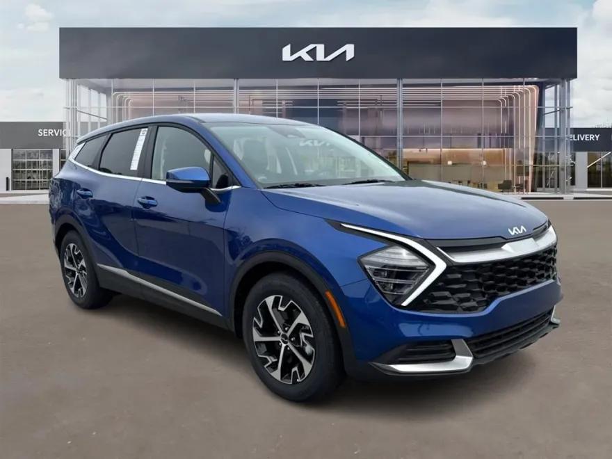 2024 Kia Sportage EX photo 1