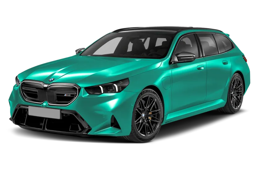 2026 Bmw M5 5 Touring photo 1