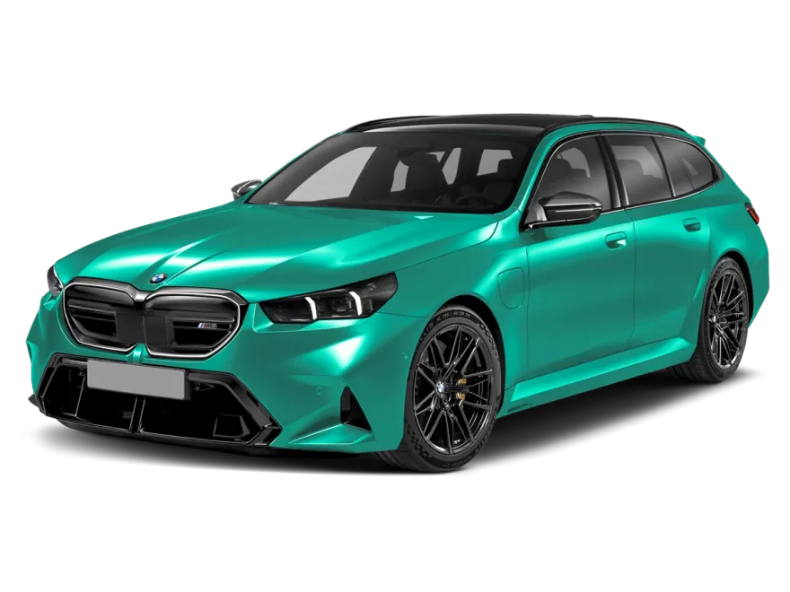 2026 Bmw M5 5 Touring photo 1