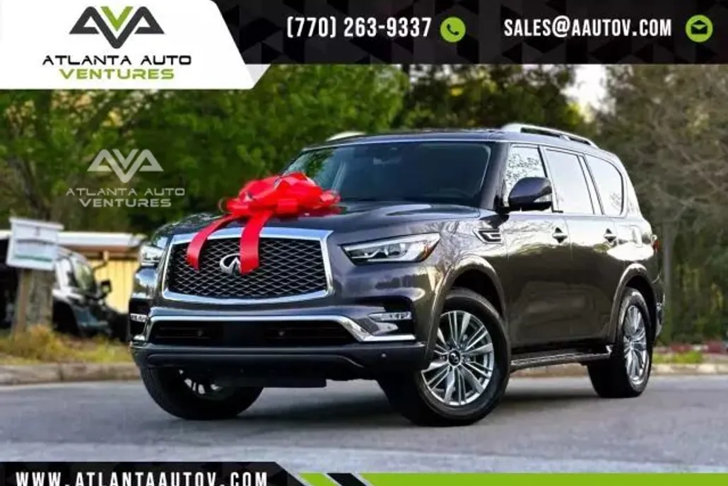 2024 Infiniti QX80 Luxe photo 1