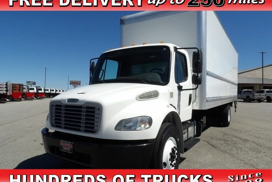 2019 Freightliner M2 106 Medium Duty photo 1