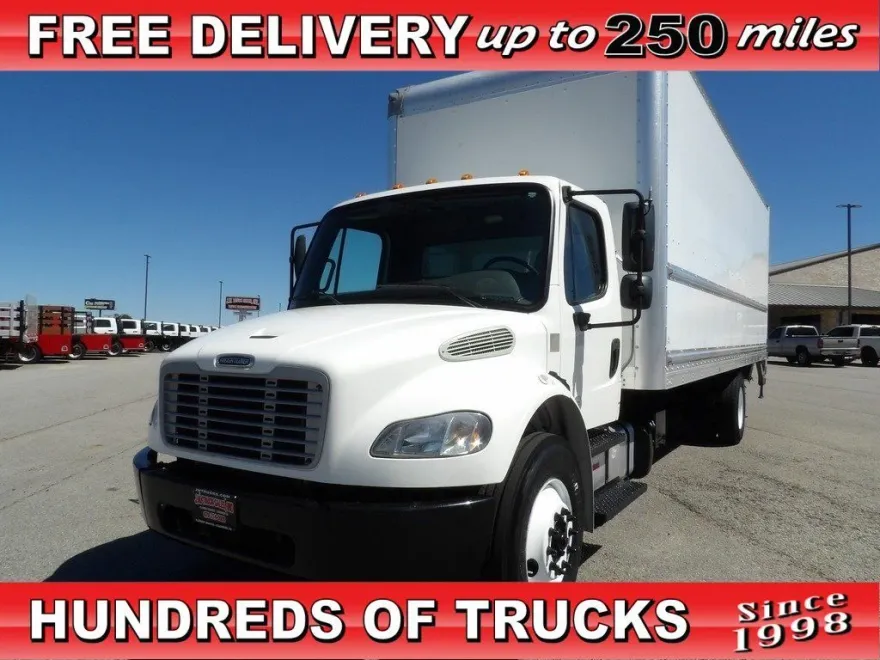 2019 Freightliner M2 106 Medium Duty photo 1