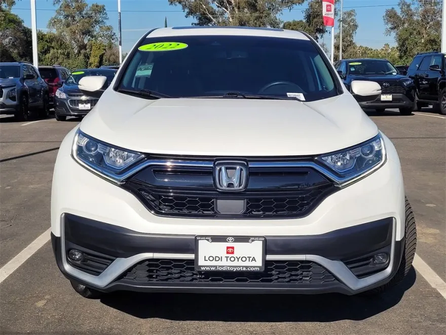 2022 Honda CR-V EX-L photo 1