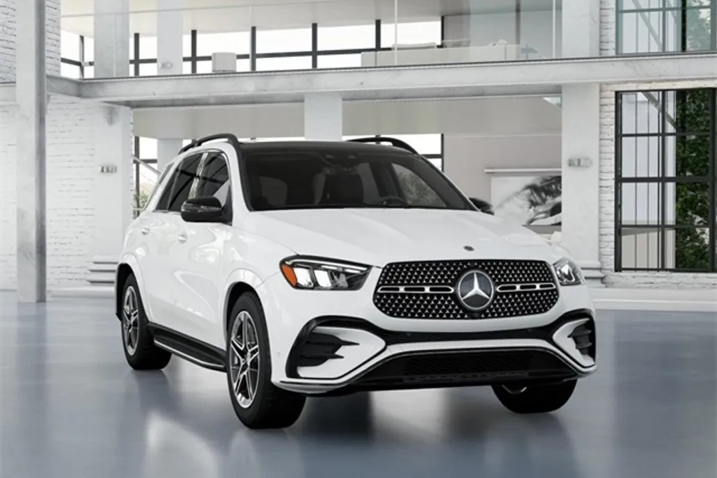 2026 Mercedes Benz GLE 350 4MATIC photo 1