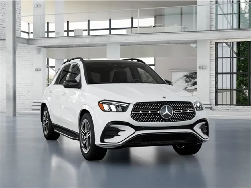 2026 Mercedes Benz GLE 350 4MATIC photo 1
