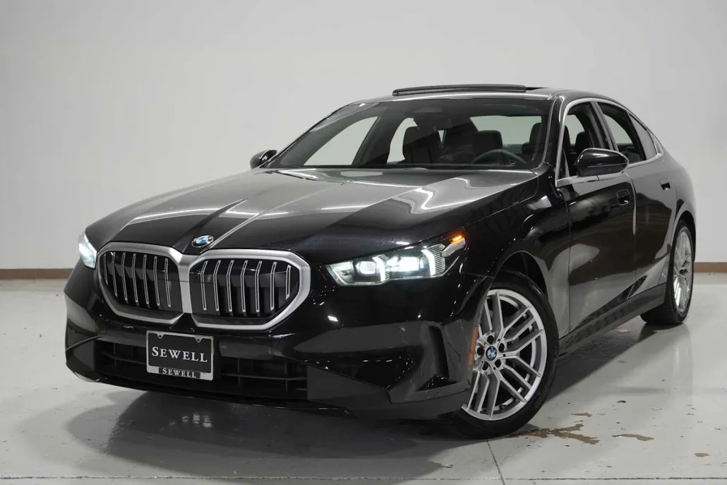 2025 Bmw 530i xDrive photo 1
