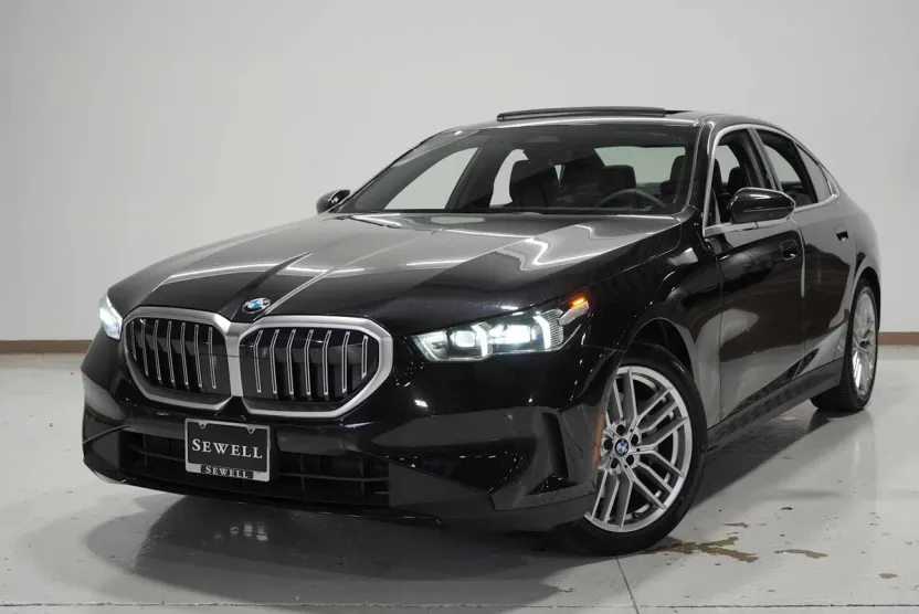 2025 Bmw 530i xDrive photo 1