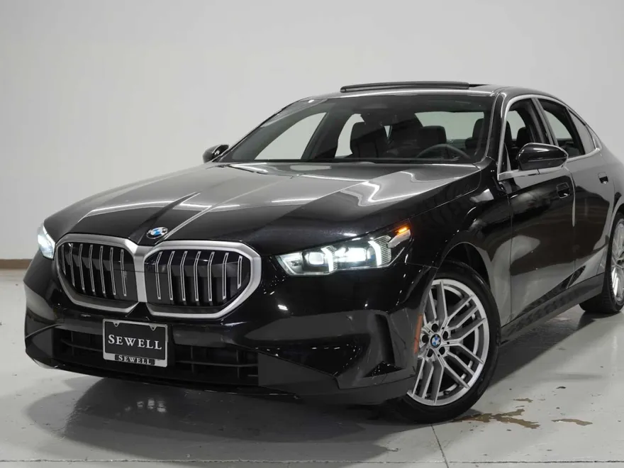 2025 Bmw 530i xDrive photo 1