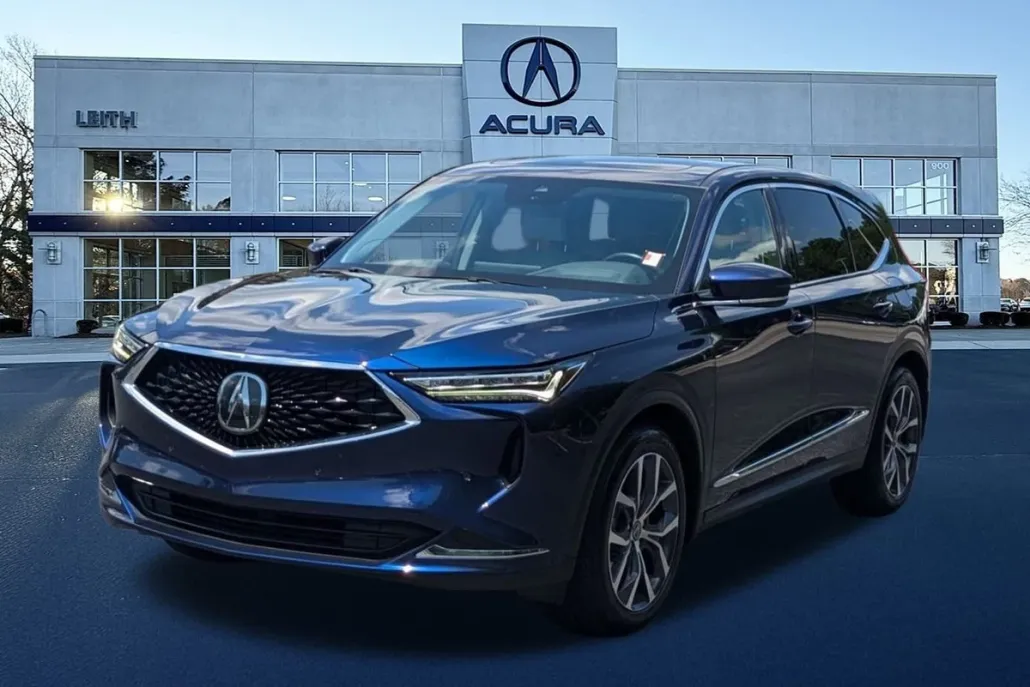 2023 Acura MDX Technology photo 1