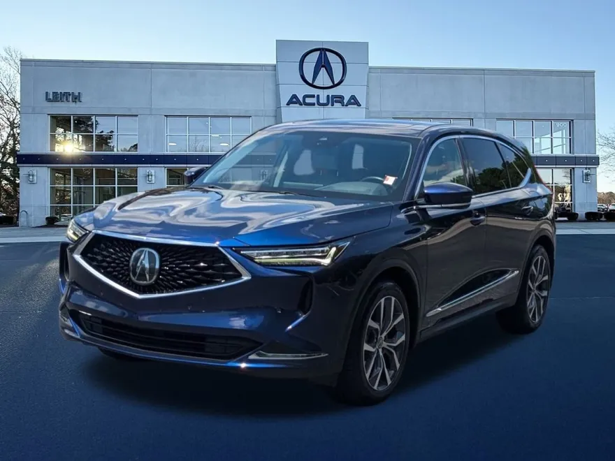 2023 Acura MDX Technology photo 1