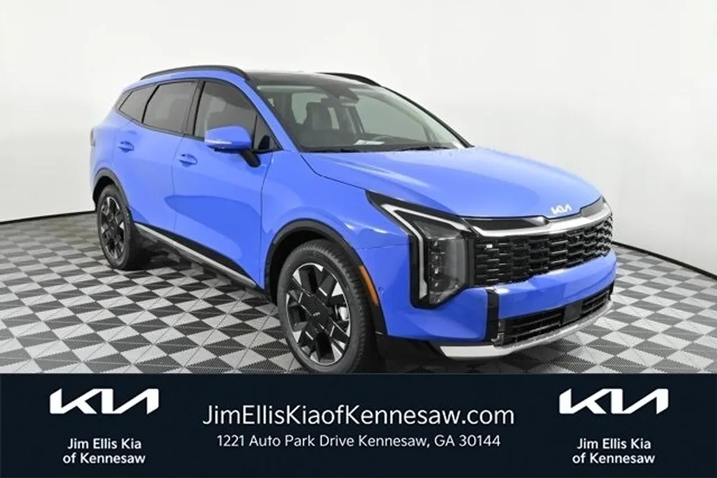 2026 Kia Sportage photo 1
