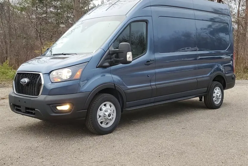 2024 Ford Transit Cargo Van photo 1