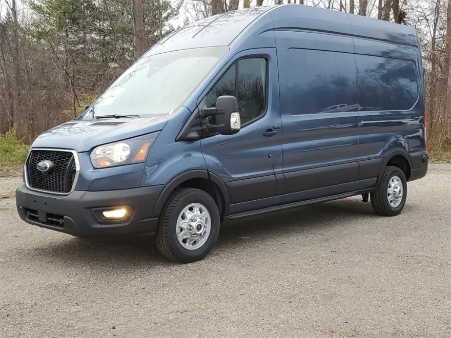 2024 Ford Transit Cargo Van photo 1