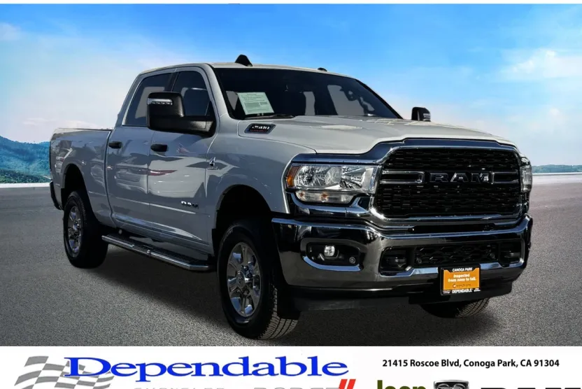 2023 Ram 2500 Big Horn photo 1
