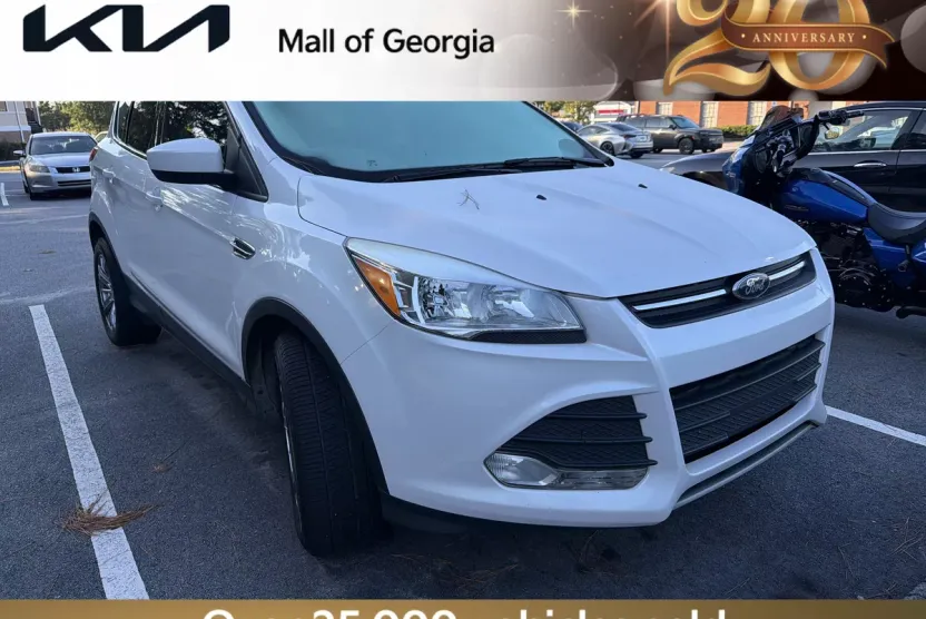 2016 Ford Escape SE photo 1