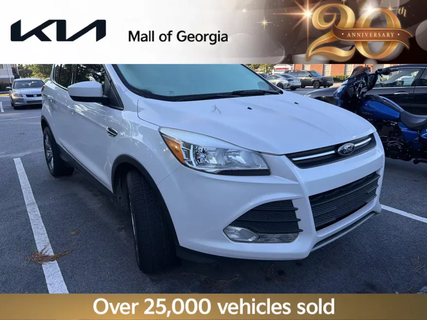 2016 Ford Escape SE photo 1
