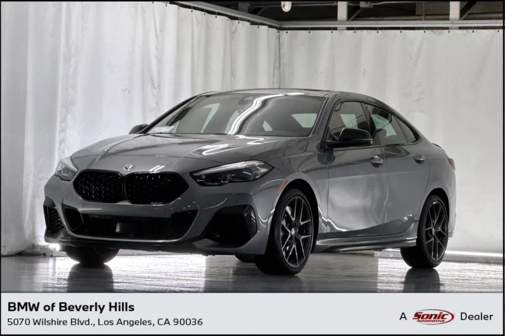 2022 Bmw M235i Coupe photo 1