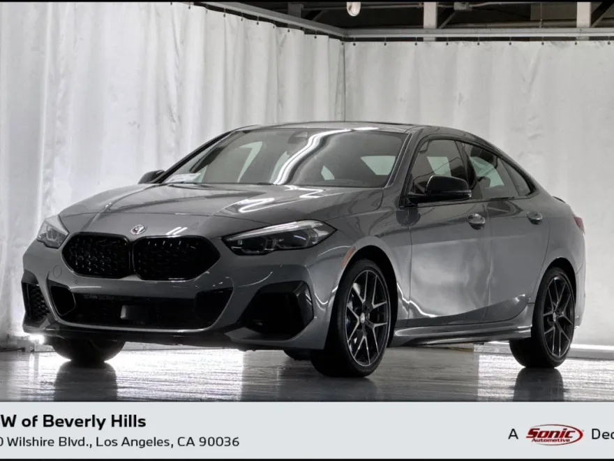2022 Bmw M235i Coupe photo 1