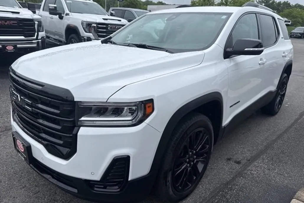 2022 Gmc Acadia SLE photo 1