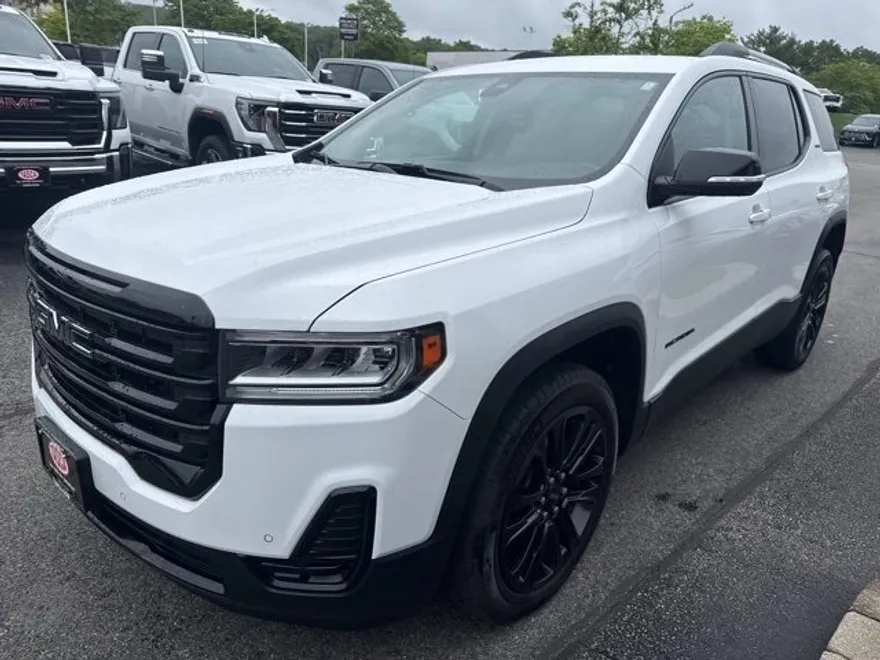 2022 Gmc Acadia SLE photo 1