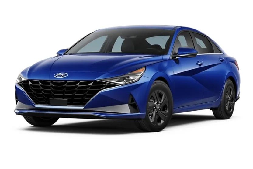 2022 Hyundai Elantra SEL photo 1