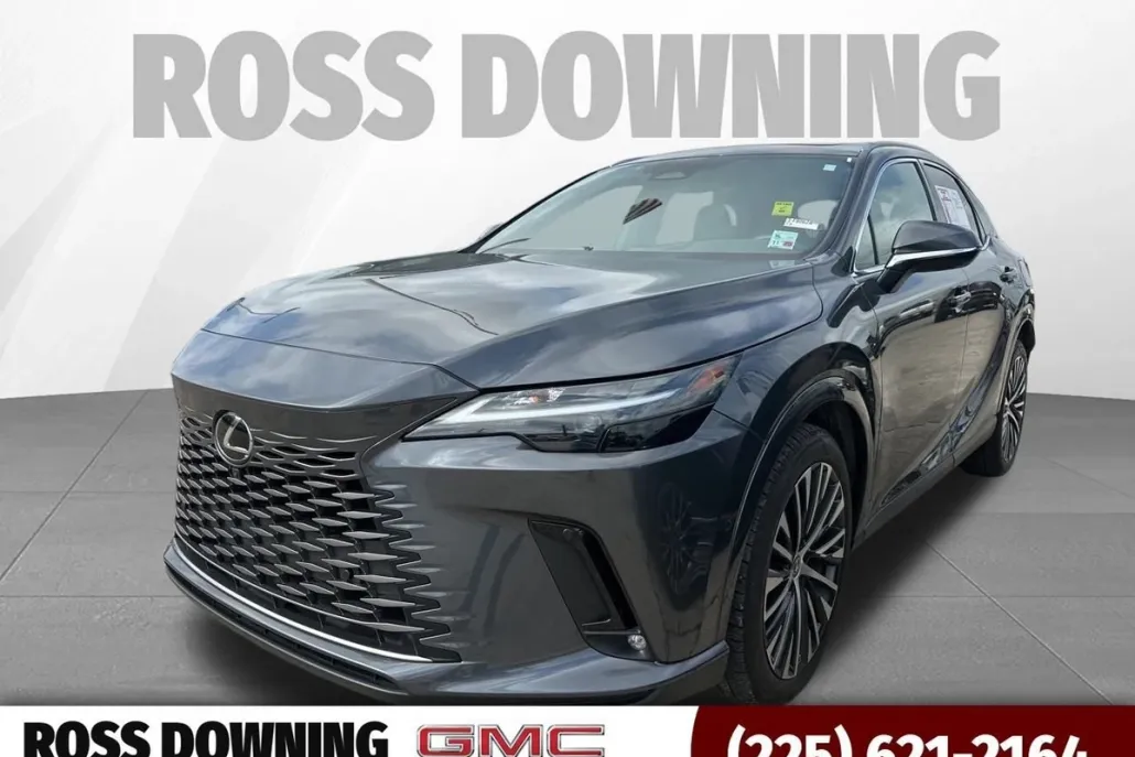 2024 Lexus RX 350 photo 1