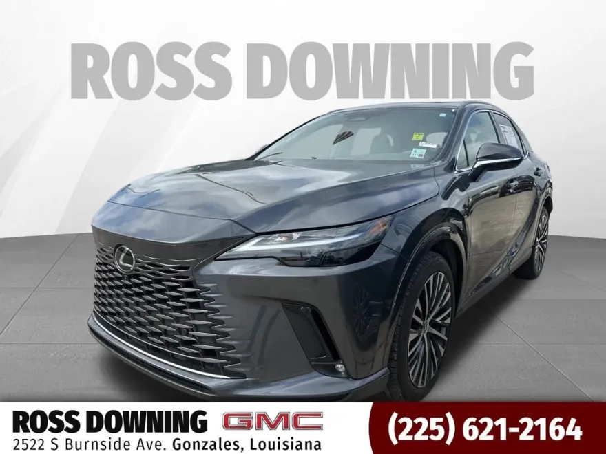 2024 Lexus RX 350 photo 1