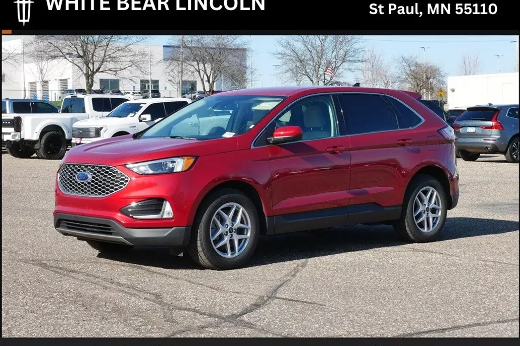 2024 Ford Edge SEL photo 1