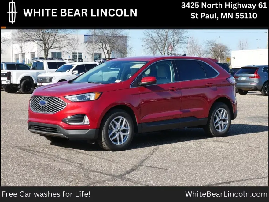 2024 Ford Edge SEL photo 1