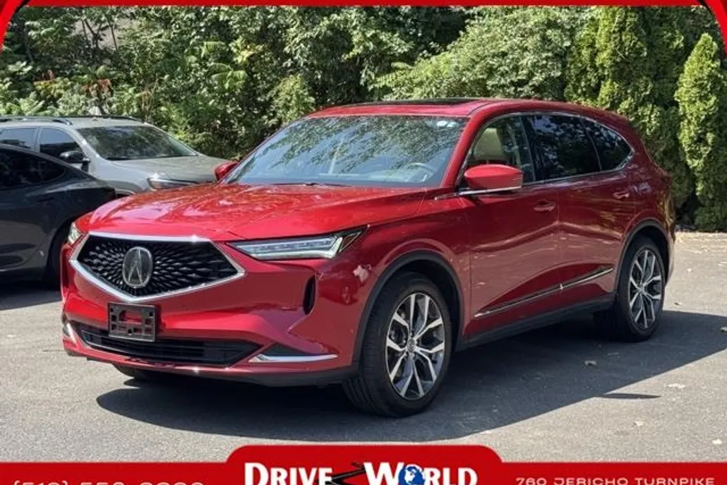 2022 Acura MDX Technology SH-AWD photo 1