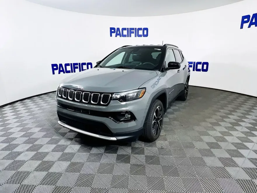 2024 Jeep Compass Limited photo 1
