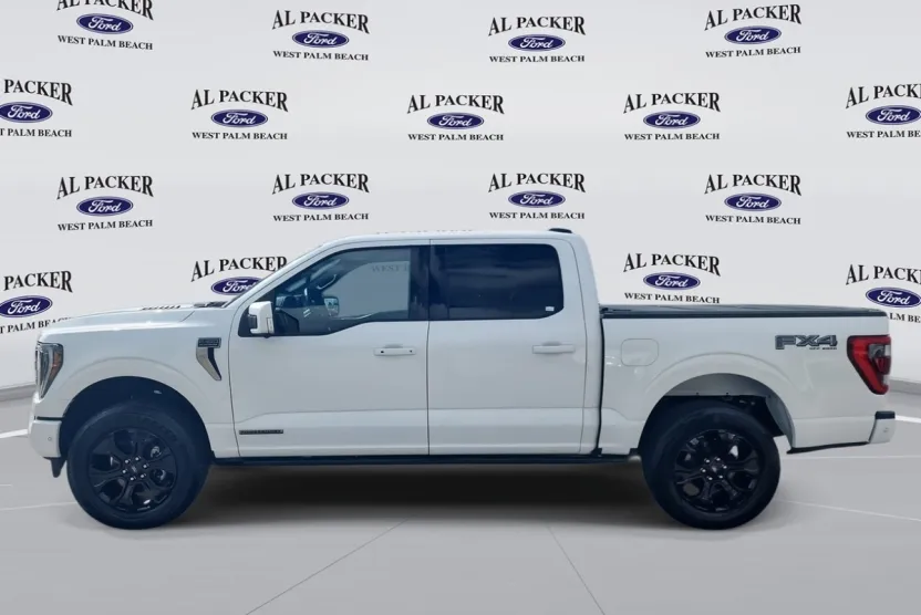 2022 Ford F-150 Platinum photo 1