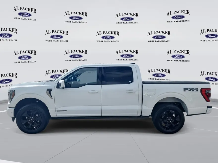 2022 Ford F-150 Platinum photo 1